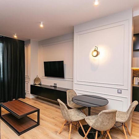 Petrovdom Apartment 183А-183B In Rc New York Concept House, 74 Antonovycha Street Kiew Exterior foto