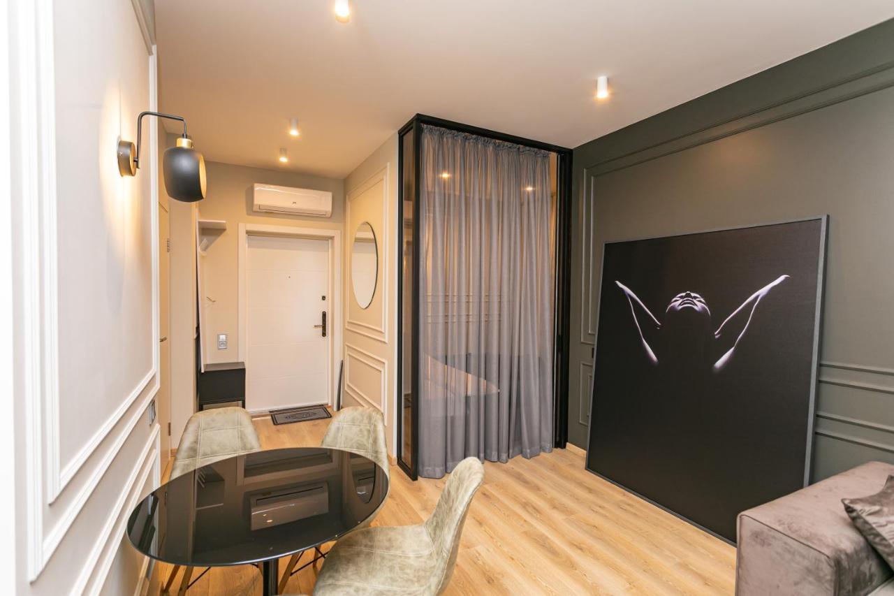 Petrovdom Apartment 183А-183B In Rc New York Concept House, 74 Antonovycha Street Kiew Exterior foto
