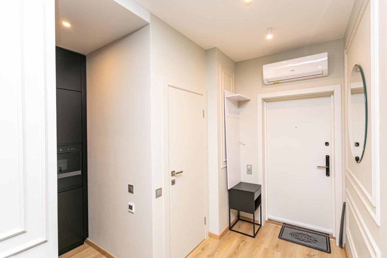 Petrovdom Apartment 183А-183B In Rc New York Concept House, 74 Antonovycha Street Kiew Exterior foto