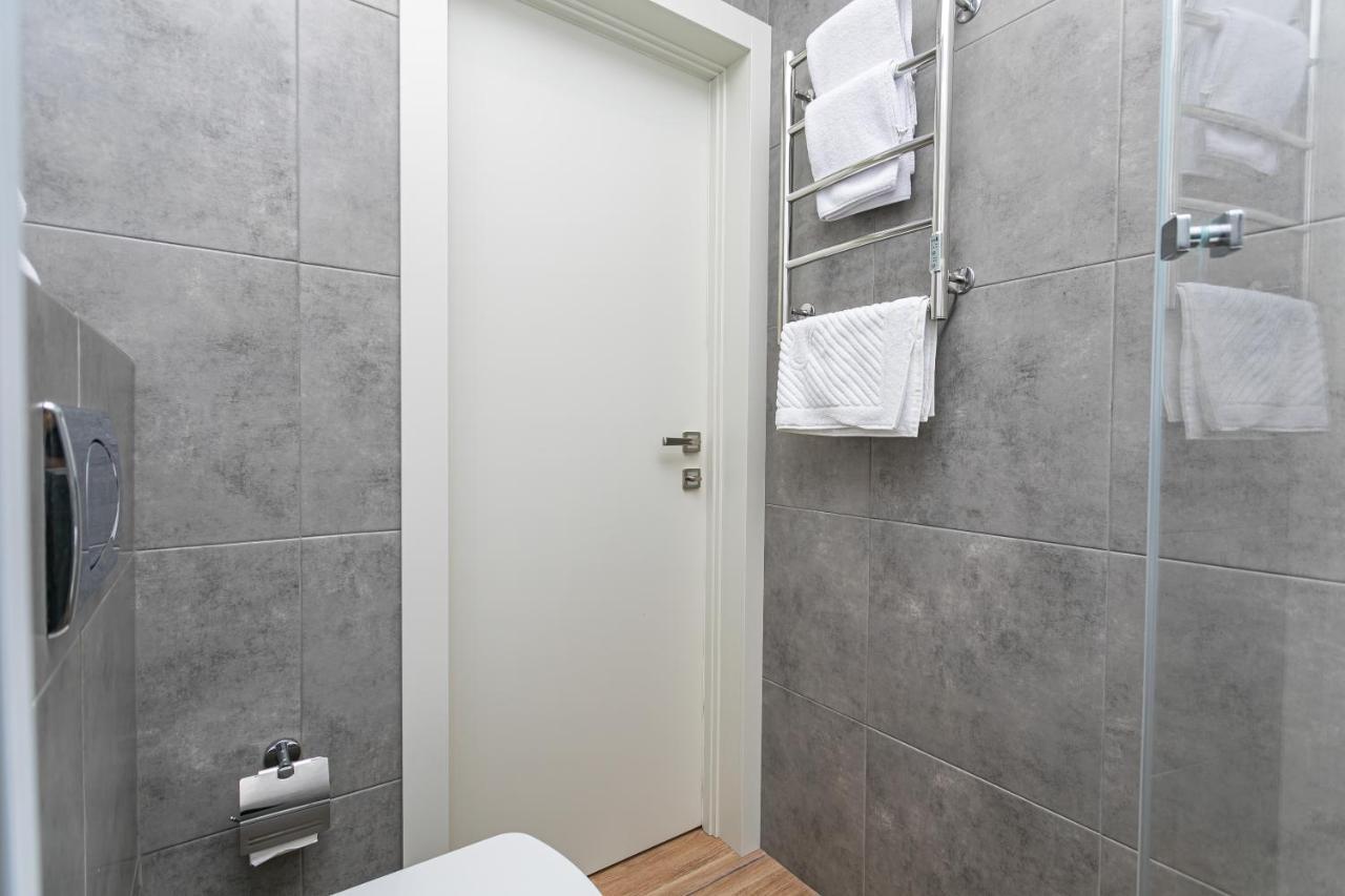 Petrovdom Apartment 183А-183B In Rc New York Concept House, 74 Antonovycha Street Kiew Exterior foto