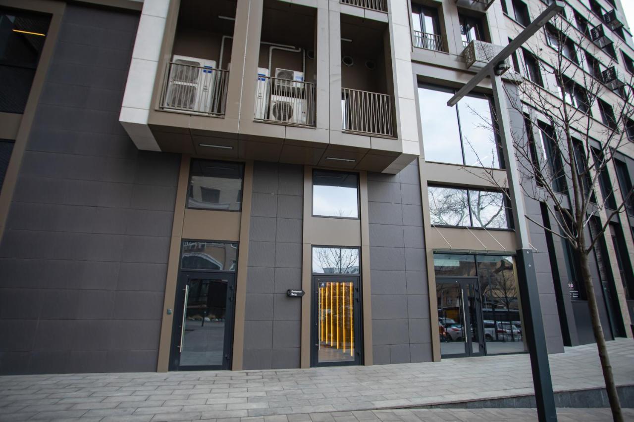 Petrovdom Apartment 183А-183B In Rc New York Concept House, 74 Antonovycha Street Kiew Exterior foto