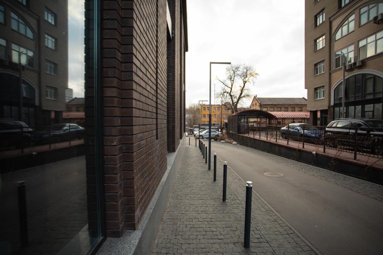Petrovdom Apartment 183А-183B In Rc New York Concept House, 74 Antonovycha Street Kiew Exterior foto