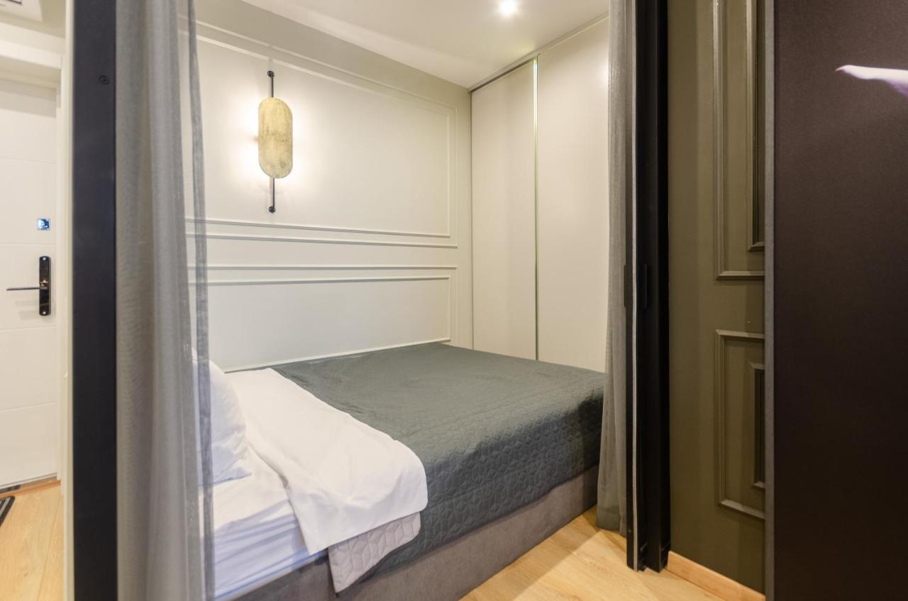 Petrovdom Apartment 183А-183B In Rc New York Concept House, 74 Antonovycha Street Kiew Exterior foto
